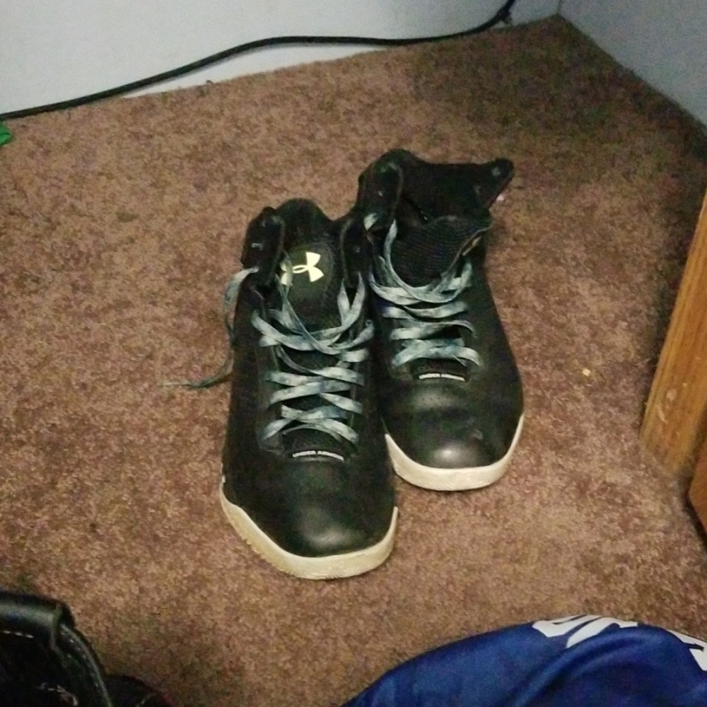 Under Armour microg